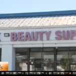 Beauty supply store shooting